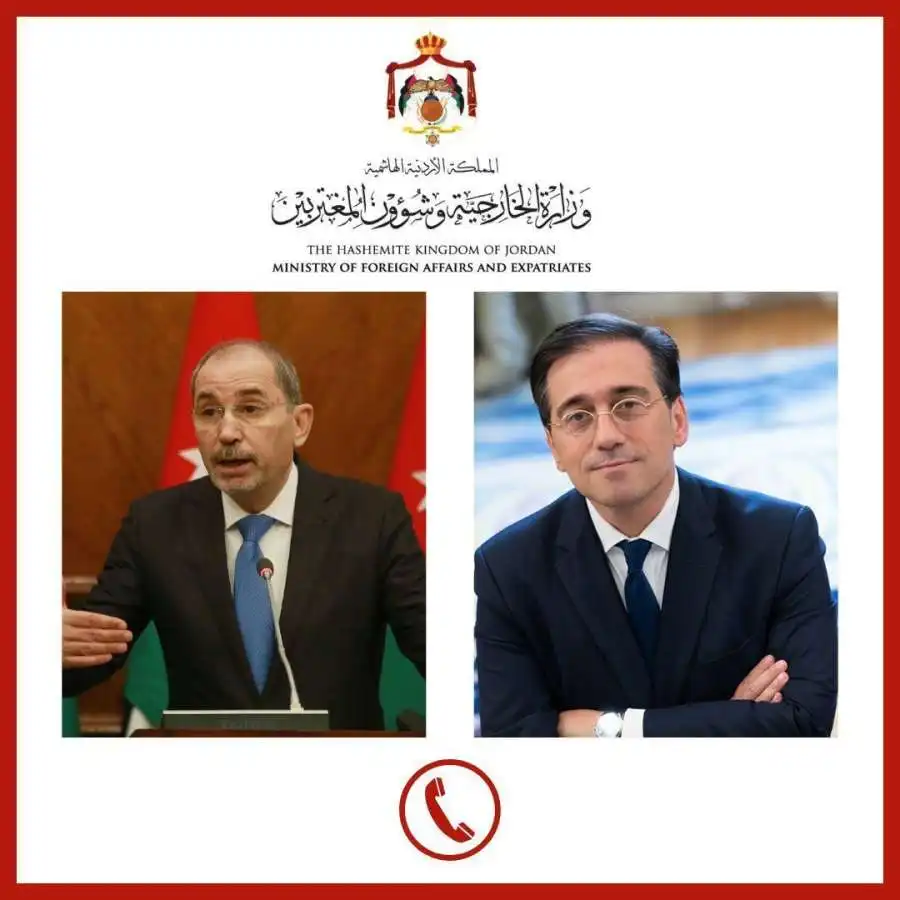 مدار الساعة,أخبار الأردن,اخبار الاردن,نائب رئيس الوزراء,وزير الخارجية وشؤون المغتربين,رئيس الوزراء,أيمن الصفدي,الاتحاد الأوروبي