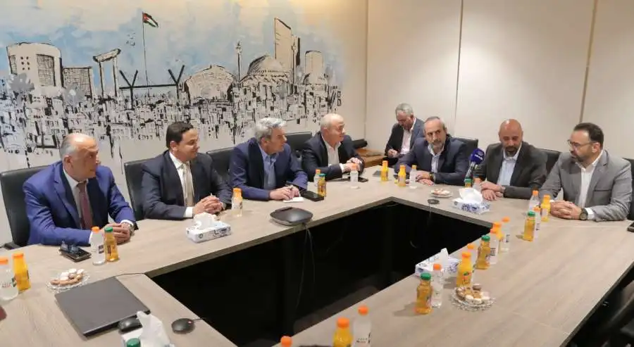 مدار الساعة,أخبار مجلس النواب الأردني,أمانة عمان الكبرى