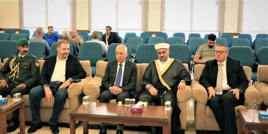 مدار الساعة,مناسبات أردنية,إمام الحضرة الهاشمية,الملك عبدالله الثاني,الحسين بن عبدالله الثاني,ولي العهد,الديوان الملكي,الديوان الملكي الهاشمي,نقيب الصحفيين,صحيفة الدستور