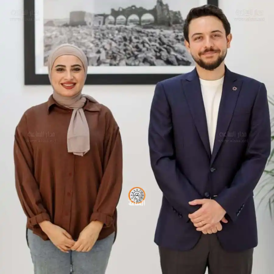 مدار الساعة,مناسبات أردنية,الملك عبدالله الثاني