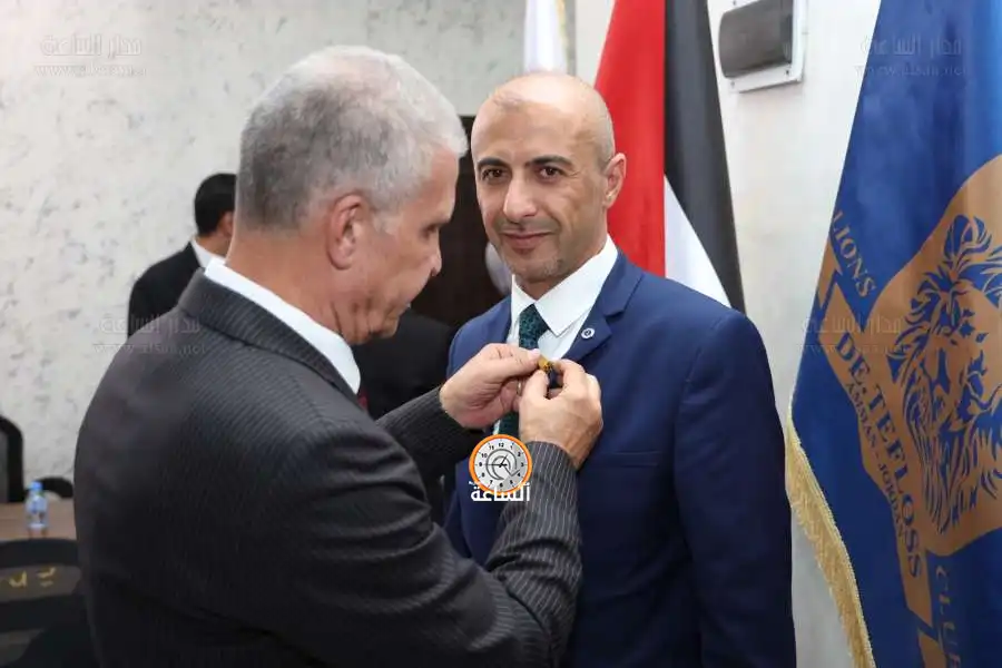 مدار الساعة,مناسبات أردنية