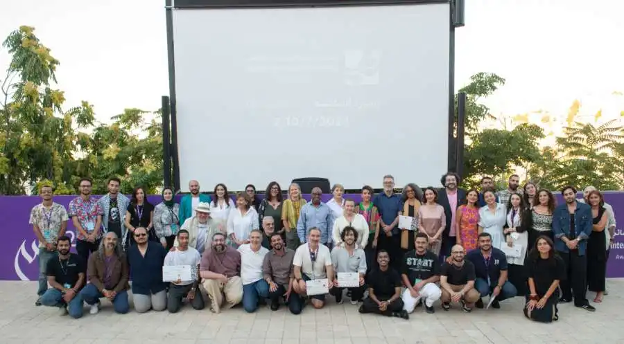 مدار الساعة,أخبار ثقافية,الملكية الأردنية,أيام عمان لصناع الأفلام