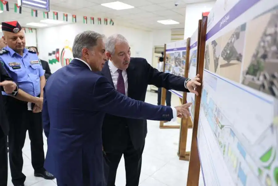 مدار الساعة,أخبار الأردن,اخبار الاردن,الدكتور جعفر حسان,رئيس الوزراء