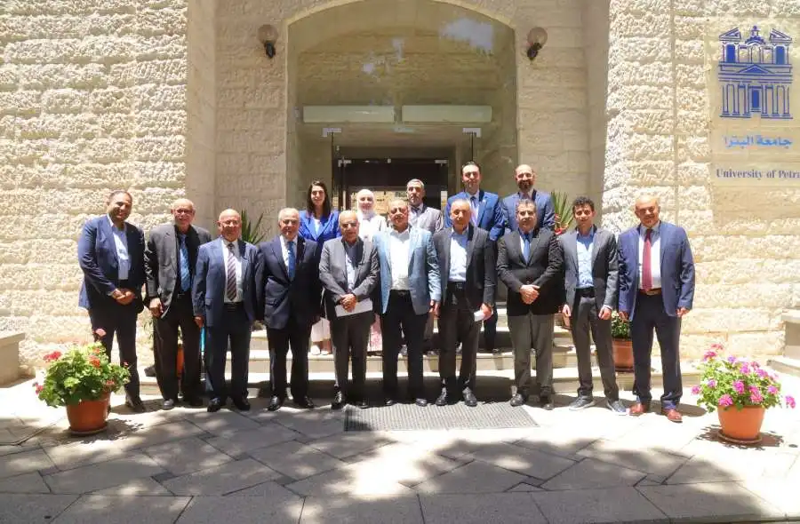 مدار الساعة,أخبار اقتصادية,أخبار الجامعات الأردنية,جامعة البترا,جامعة عمان الأهلية