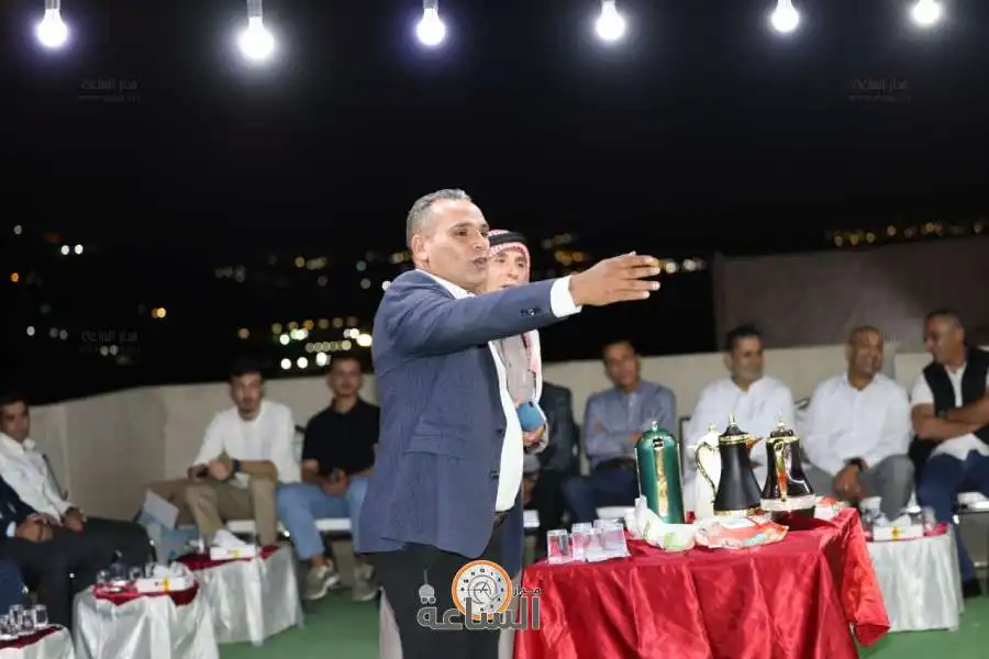 مدار الساعة,أخبار المجتمع الأردني,الدكتور رضا الخوالدة,النائب حمود الزواهرة