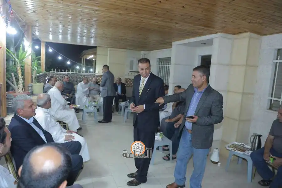 مدار الساعة,أخبار المجتمع الأردني,وادي الأردن,جامعة فيلادلفيا,الدكتور المهندس مصطفى عواد الخوالدة