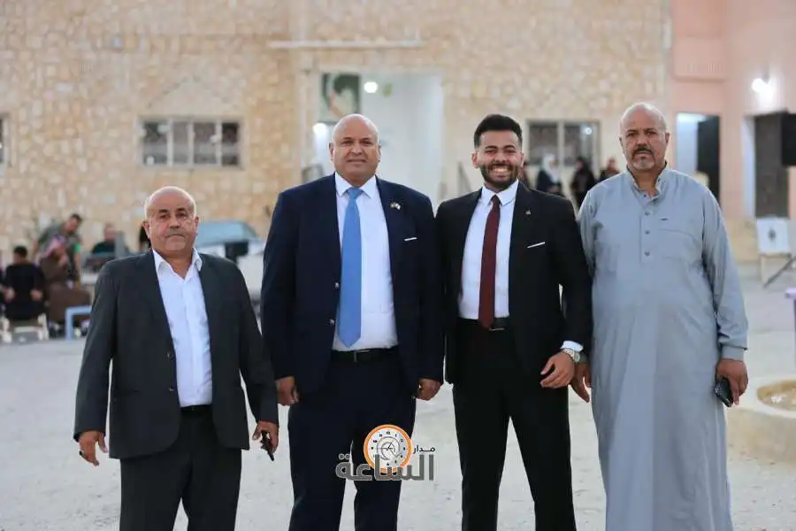 مدار الساعة,أخبار المجتمع الأردني,الجامعة الهاشمية,النائب السابق نواف الزيود,الزميل حامد الزيود