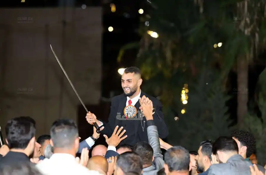 مدار الساعة,جاهات وأعراس الأردن