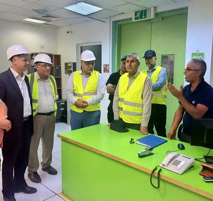 مدار الساعة,أخبار اقتصادية,وزير الطاقة والثروة المعدنية,الدكتور صالح الخرابشة,شركة الكهرباء الوطنية