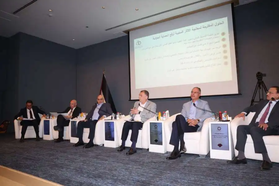 مدار الساعة,أخبار اقتصادية,وزير العدل,بسام التلهوني,وزارة العدل,غرفة صناعة عمان,ماهر المحروق