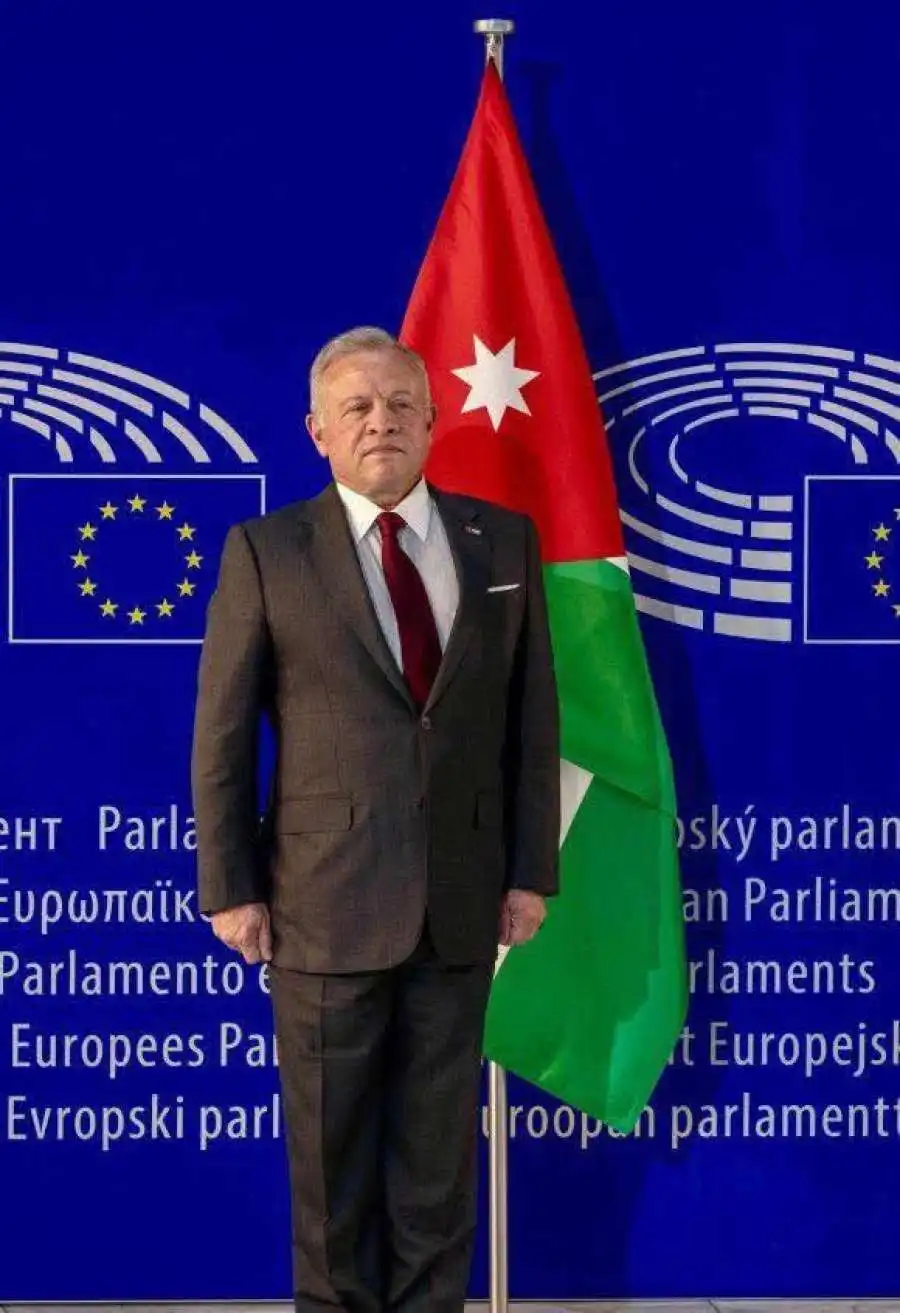 مدار الساعة,مناسبات أردنية,الملك عبد الله الثاني,الملك عبدالله الثاني