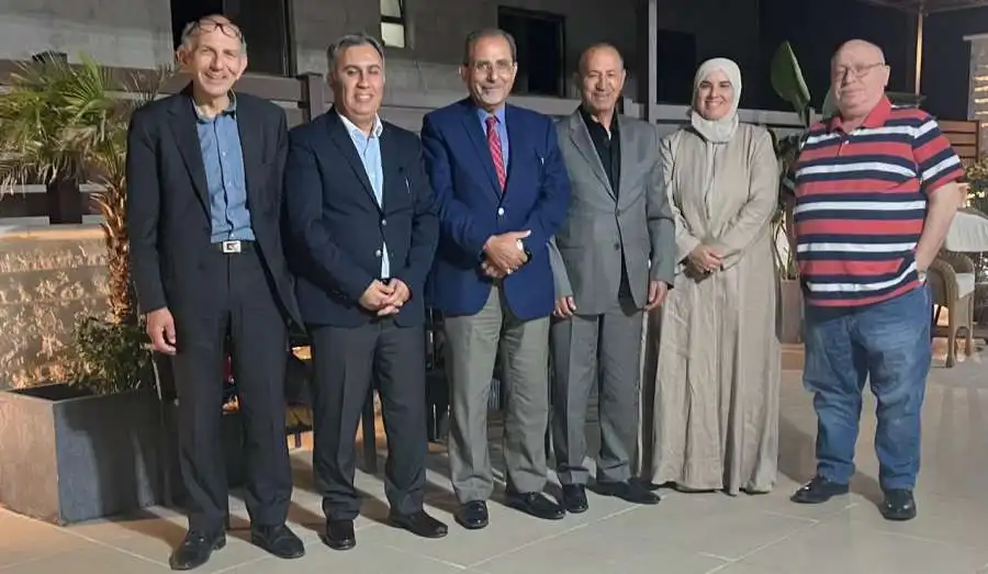 مدار الساعة,مناسبات أردنية