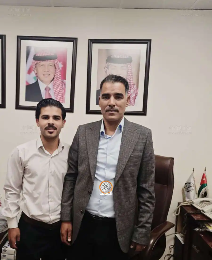 مدار الساعة,مناسبات أردنية