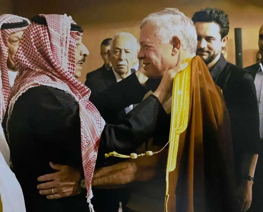 مدار الساعة,أخبار الأردن,اخبار الاردن,مناسبات أردنية,الملك عبدالله الثاني,ولي العهد,الحسين بن عبدالله الثاني,الأمن العام,الدفاع المدني,الجيش العربي