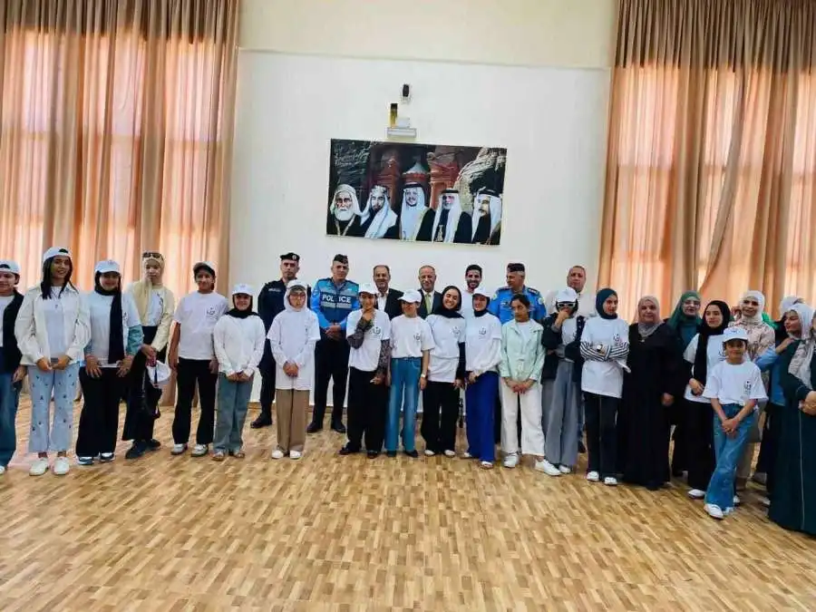 مدار الساعة,مناسبات أردنية,وزارة الشباب