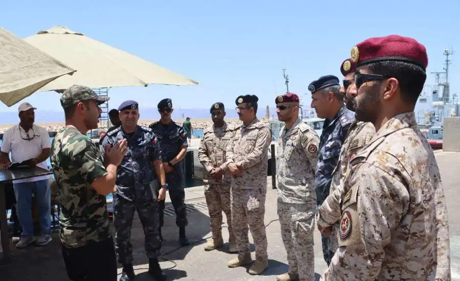 مدار الساعة,أخبار الأردن,اخبار الاردن,القوات البحرية