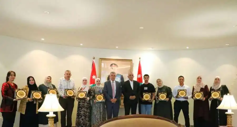 مدار الساعة,أخبار الأردن,اخبار الاردن,أخبار ثقافية,وزير الثقافة,مصطفى الرواشدة,المكتبة الوطنية