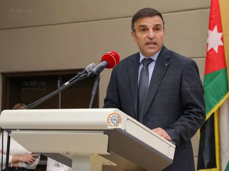 مدار الساعة,أخبار المجتمع الأردني,الجامعة الهاشمية