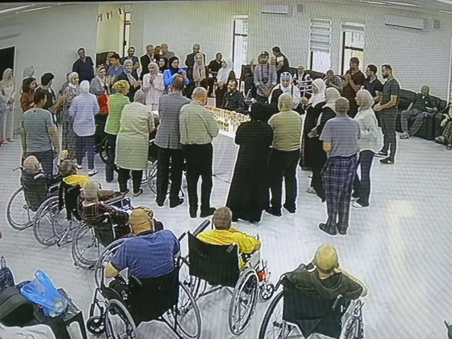 مدار الساعة,مناسبات أردنية,وزيرة التنمية الاجتماعية,التنمية الاجتماعية