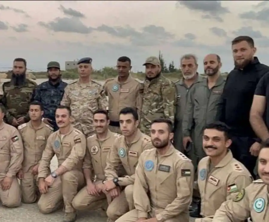 مدار الساعة,أخبار الأردن,اخبار الاردن,القوات المسلحة الأردنية,المملكة الأردنية الهاشمية,القوات المسلحة,الدفاع المدني,سلاح الجو الملكي