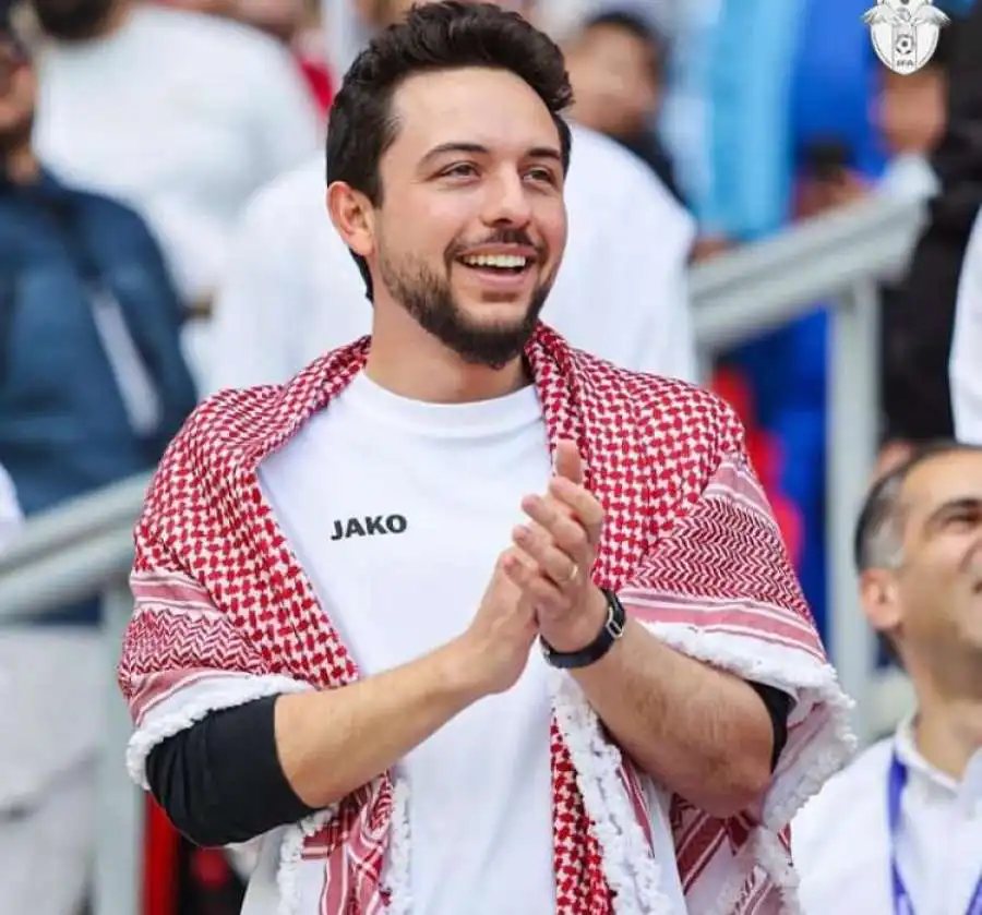 مدار الساعة,مناسبات أردنية,ولي العهد,الحسين بن عبدالله الثاني