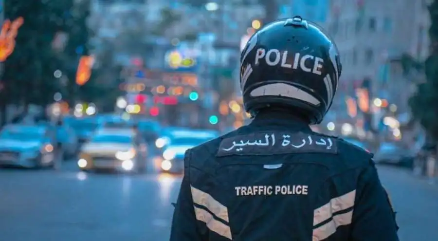 مدار الساعة,أخبار الأردن,اخبار الاردن,الأمير حسين,الأمن العام,إدارة السير,الدوريات الخارجية