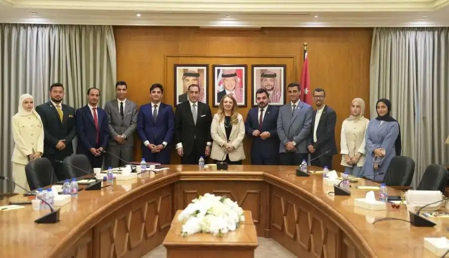 مدار الساعة,أخبار الأردن,اخبار الاردن,وزير الدولة للشؤون الخارجية,نانسي نمروقة,الملك عبدالله الثاني,وزارة الخارجية وشؤون المغتربين,وزارة الخارجية,قطاع غزة