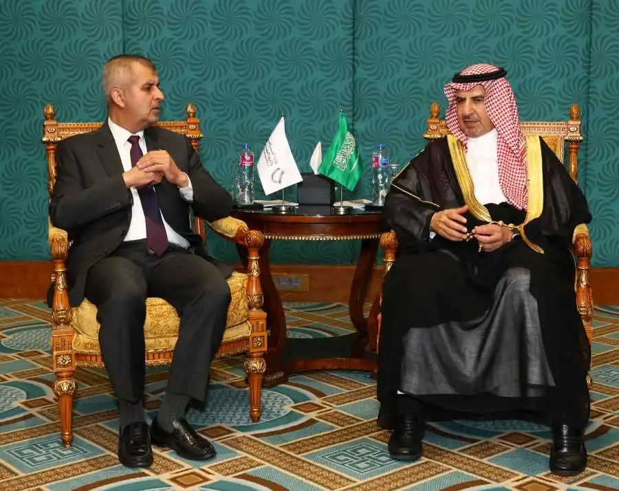 مدار الساعة,أخبار اقتصادية,وزير الطاقة والثروة المعدنية,الدكتور صالح الخرابشة,وزارة الطاقة والثروة المعدنية,وزارة الطاقة,المملكة العربية السعودية