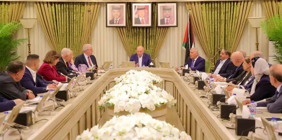 مدار الساعة,أخبار الأردن,اخبار الاردن,الملك عبدالله الثاني,مجلس الأعيان,الانتخابات النيابية,الضفة الغربية,قطاع غزة