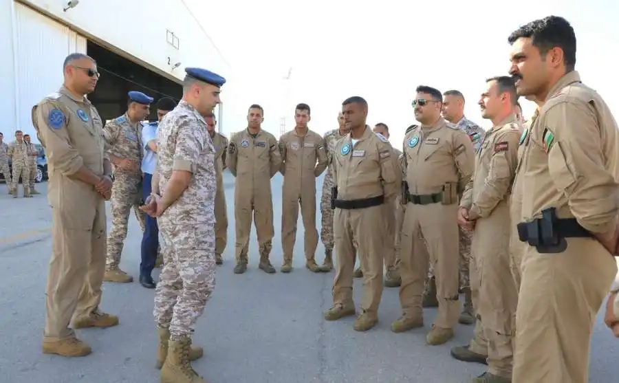 مدار الساعة,أخبار الأردن,اخبار الاردن,القوات المسلحة الأردنية,المملكة الأردنية الهاشمية,الدفاع المدني,القوات المسلحة,درجات الحرارة,سلاح الجو الملكي