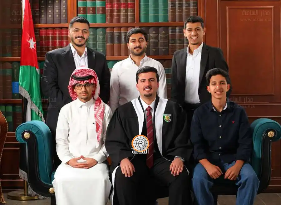 مدار الساعة,مناسبات أردنية,جامعة البلقاء التطبيقية