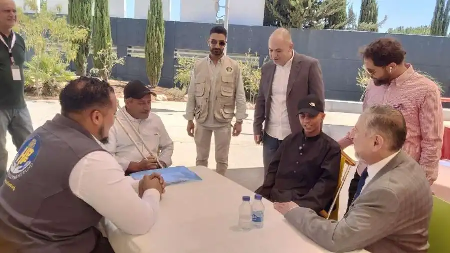 مدار الساعة,مناسبات أردنية,الملك عبد الله الثاني,ولي العهد,جامعة الحسين التقنية,البنك التجاري الأردني