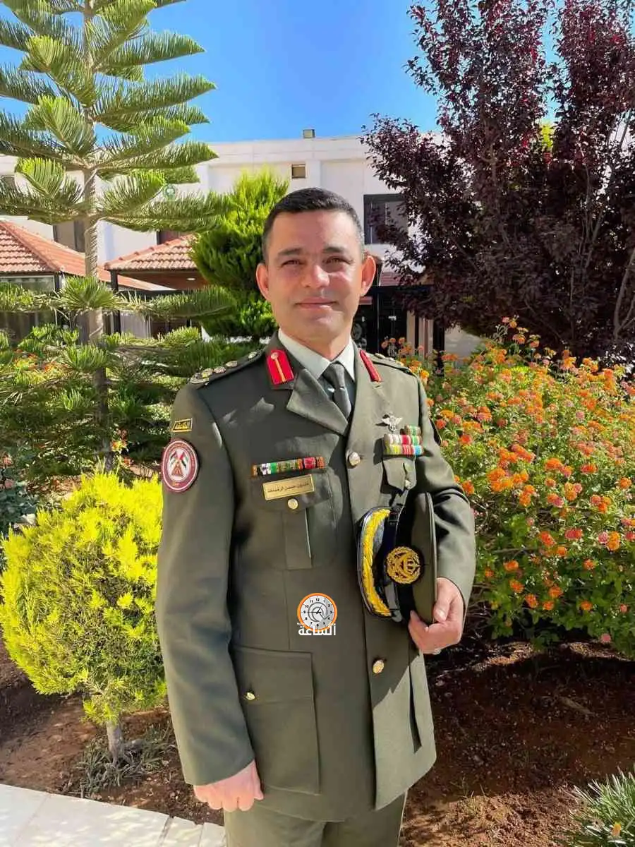 مدار الساعة,مناسبات أردنية,الملك عبدالله الثاني,العمليات الخاصة