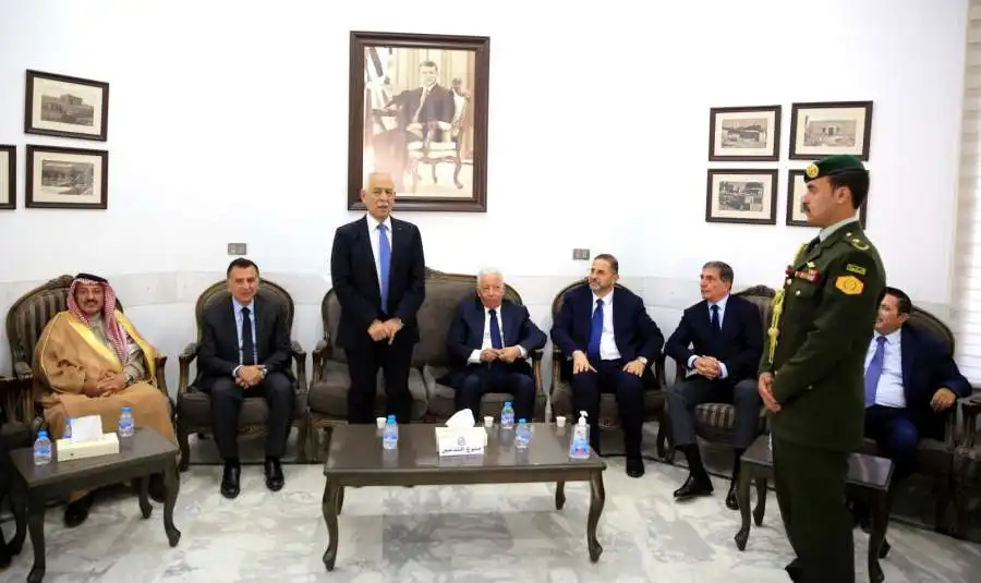 مدار الساعة,مناسبات أردنية,الملك عبدالله الثاني,الحسين بن عبدالله الثاني,ولي العهد,الديوان الملكي,الديوان الملكي الهاشمي