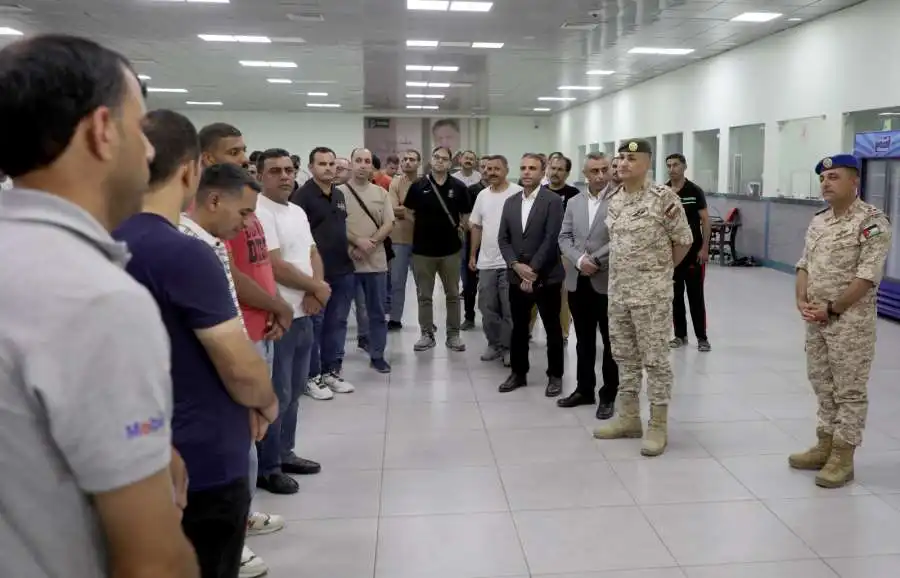 مدار الساعة,أخبار الأردن,اخبار الاردن,المملكة الأردنية الهاشمية,المستشفى الميداني الأردني