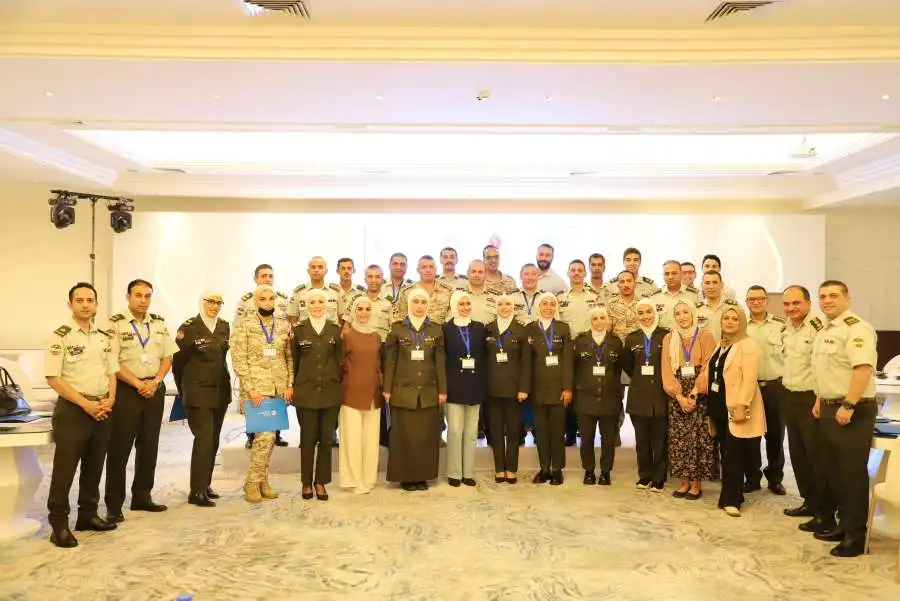 مدار الساعة,مناسبات أردنية,وزارة الصحة,الخدمات الطبية الملكية,منظمة الصحة العالمية