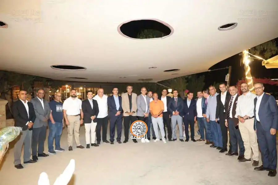 مدار الساعة