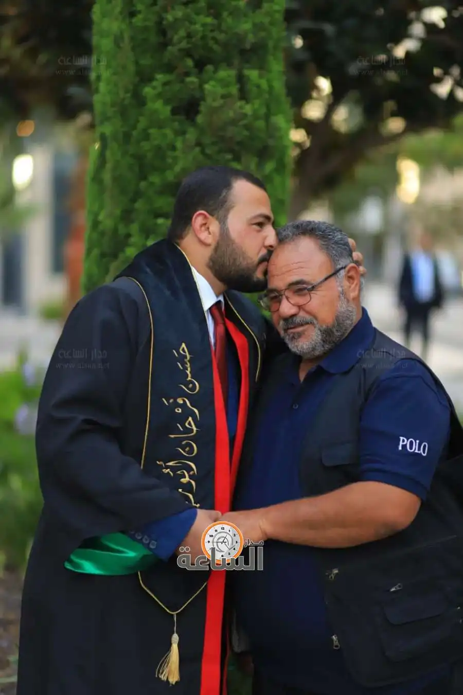 مدار الساعة,مناسبات أردنية,الملك عبدالله الثاني,وسائل التواصل الاجتماعي