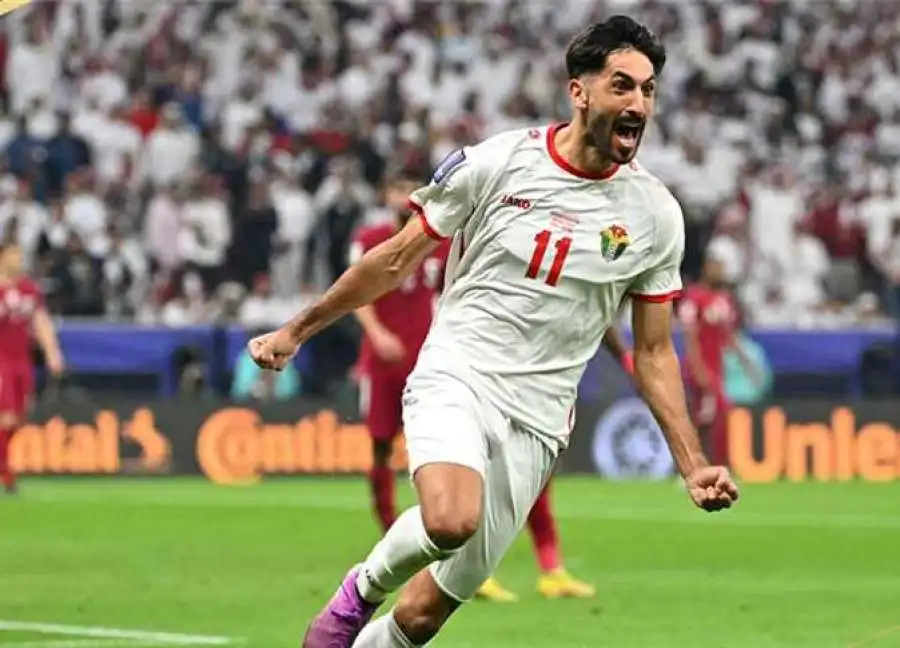 مدار الساعة,أخبار رياضية,يزن النعيمات