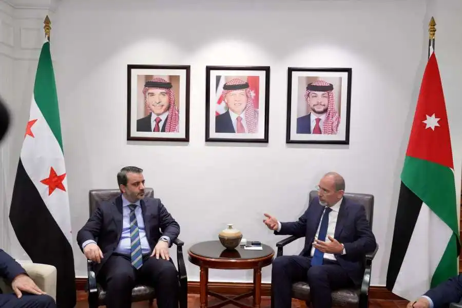 مدار الساعة,أخبار الأردن,اخبار الاردن,نائب رئيس الوزراء,وزير الخارجية وشؤون المغتربين,رئيس الوزراء,أيمن الصفدي,الملك عبد الله الثاني,سيادة القانون