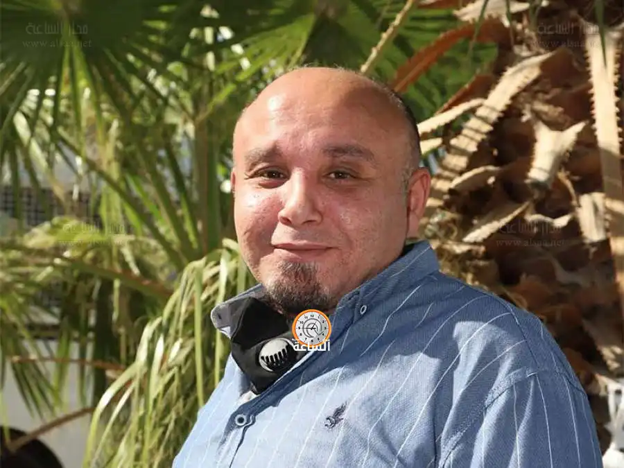 مدار الساعة,وفيات اليوم في الأردن,وزير العمل,خالد البكار