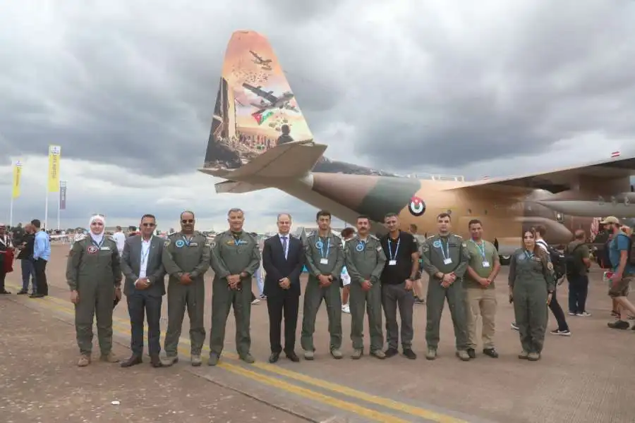 مدار الساعة,أخبار الأردن,اخبار الاردن,الملك الحسين بن طلال,القوات الجوية,سلاح الجو الملكي,الجيش العربي,القيادة العامة للقوات المسلحة