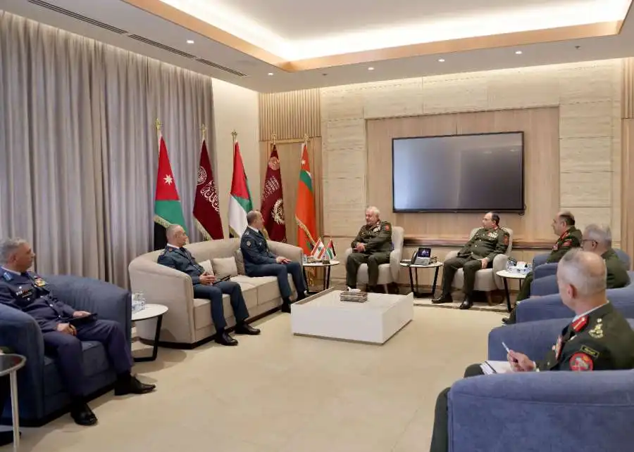 مدار الساعة,أخبار الأردن,اخبار الاردن,هيئة الأركان المشتركة,القوات المسلحة الأردنية,القوات المسلحة