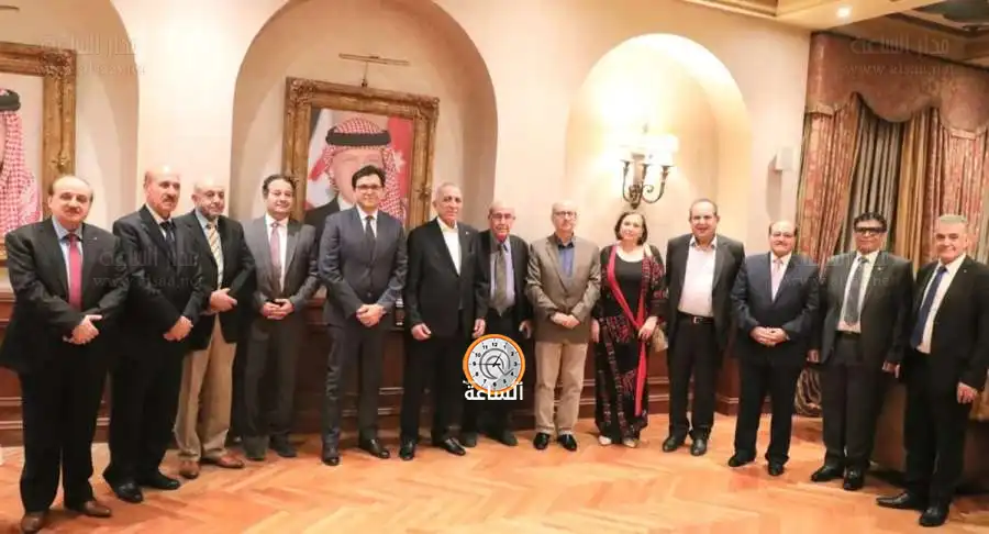 مدار الساعة,أخبار ثقافية,وزير الثقافة,مصطفى الرواشدة