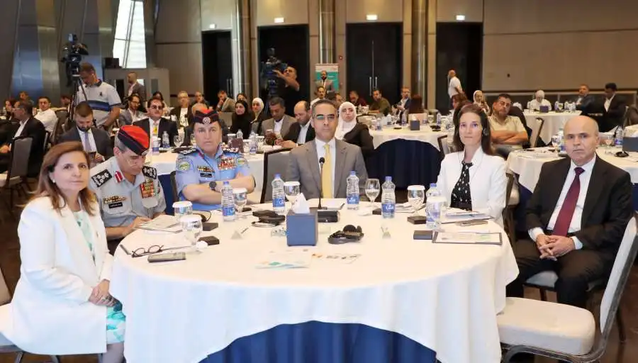 مدار الساعة,أخبار الأردن,اخبار الاردن,وزير الإدارة المحلية,وليد المصري,وزارة الإدارة المحلية,المركز الوطني للأمن وإدارة الأزمات,الأمم المتحدة