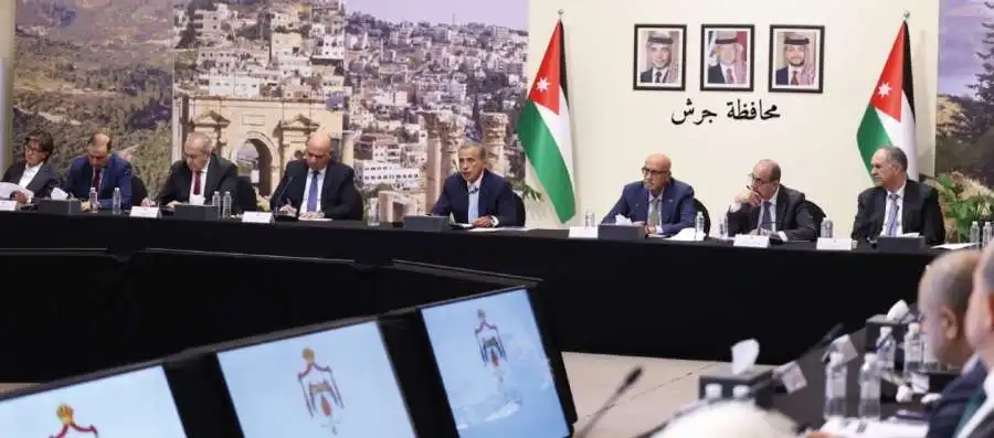 مدار الساعة,أخبار الأردن,اخبار الاردن,الدكتور جعفر حسان,رئيس الوزراء,الملك عبدالله الثاني