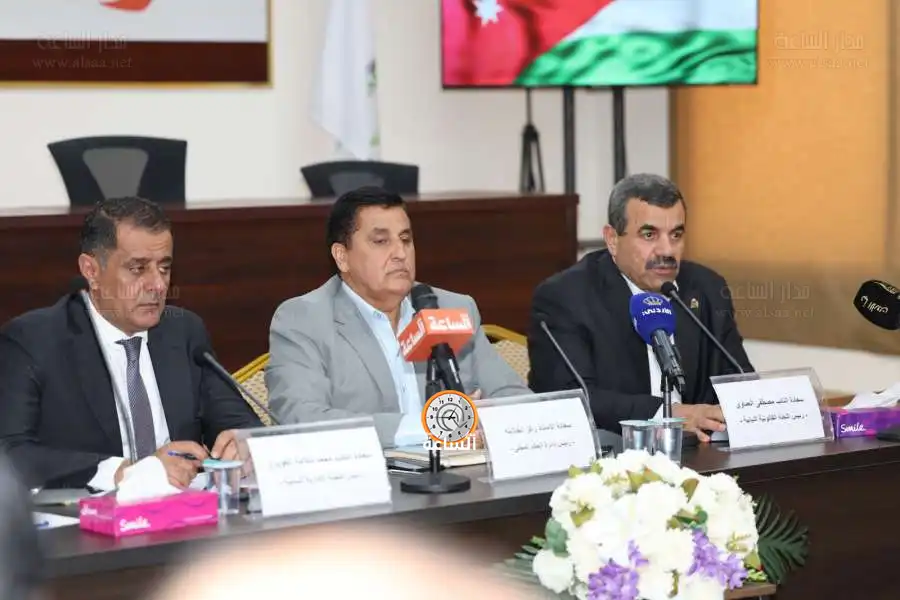 مدار الساعة,مناسبات أردنية,أمانة عمان,الحزب الوطني الإسلامي,حزب عزم