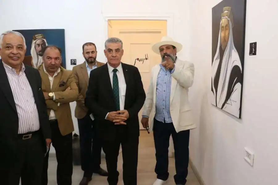 مدار الساعة,أخبار ثقافية,وزير الثقافة,الملك المؤسس,وزارة الثقافة,وكالة الأنباء الأردنية,المسجد الأقصى