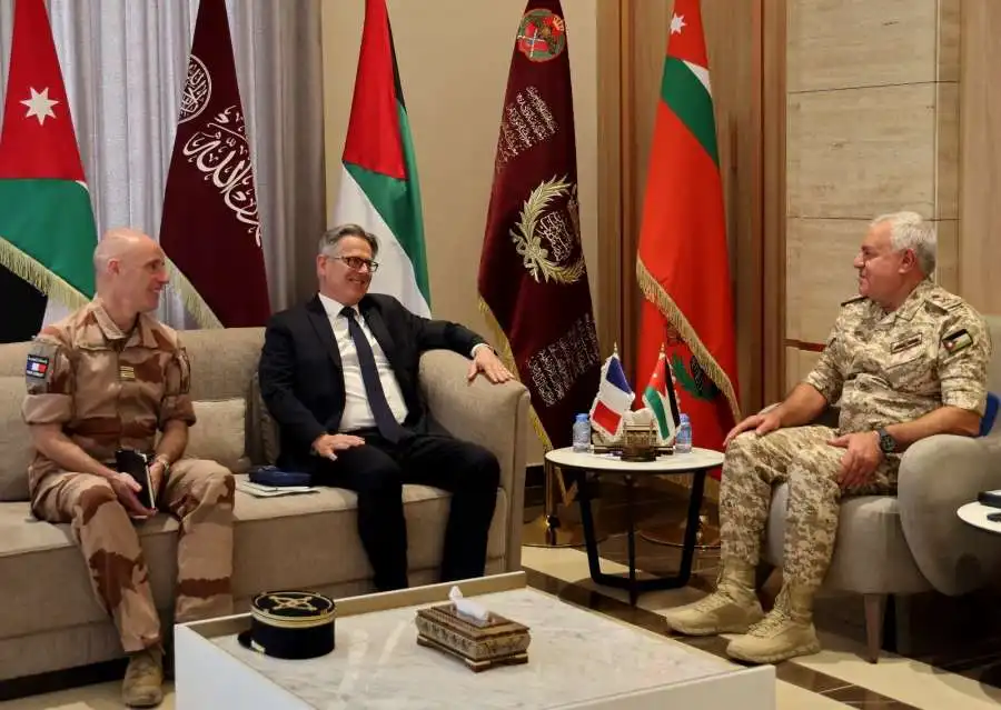 مدار الساعة,أخبار الأردن,اخبار الاردن,هيئة الأركان المشتركة,القوات المسلحة الأردنية,الملك عبد الله الثاني,القوات المسلحة