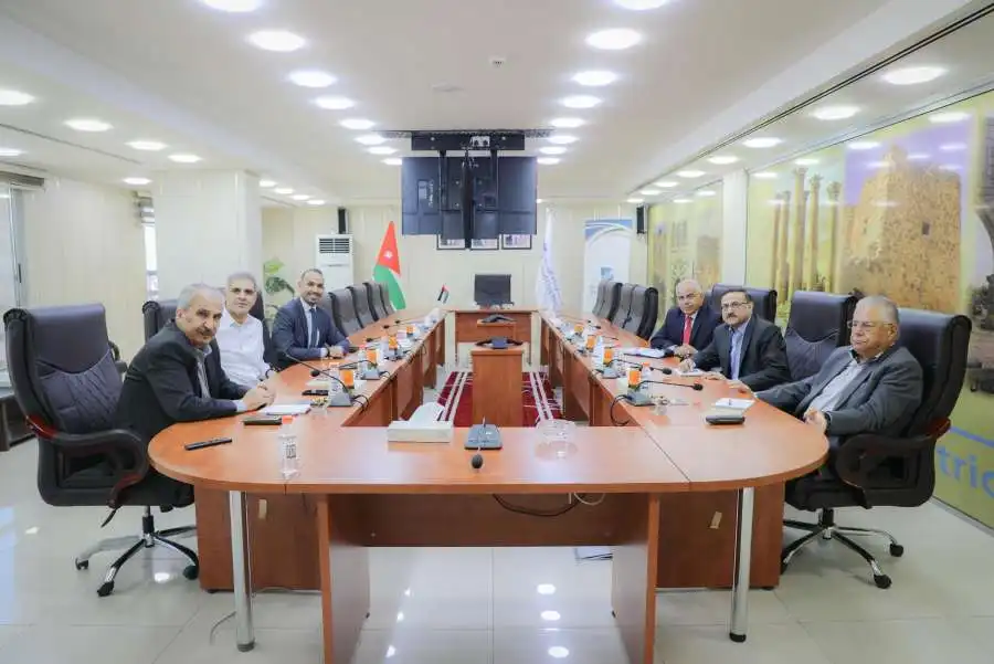 مدار الساعة,أخبار اقتصادية,الملك عبدالله الثاني,صندوق استثمار أموال الضمان الاجتماعي,الضمان الاجتماعي,شركة توزيع الكهرباء